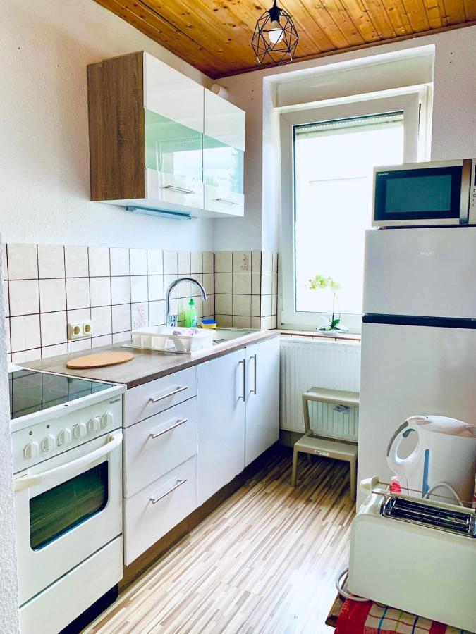Apartment Apfel Mönchengladbach Extérieur photo