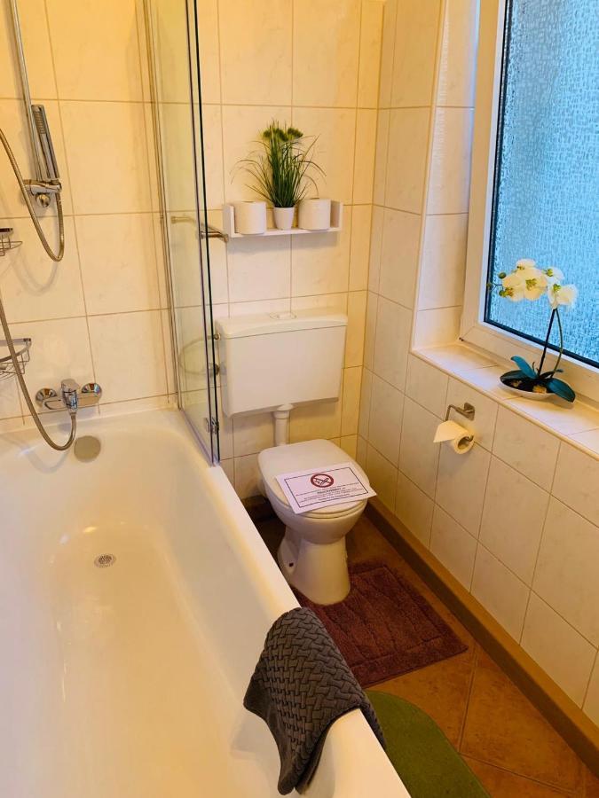 Apartment Apfel Mönchengladbach Extérieur photo